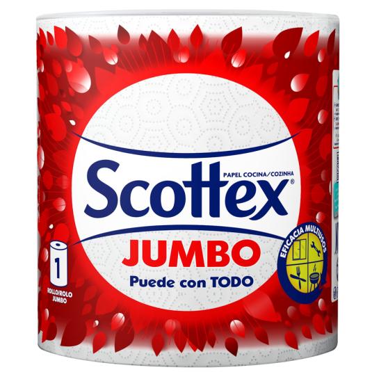 PAÑUELO PAPEL CAJA 3 CAPAS SCOTTEX 70U - LaDespensa