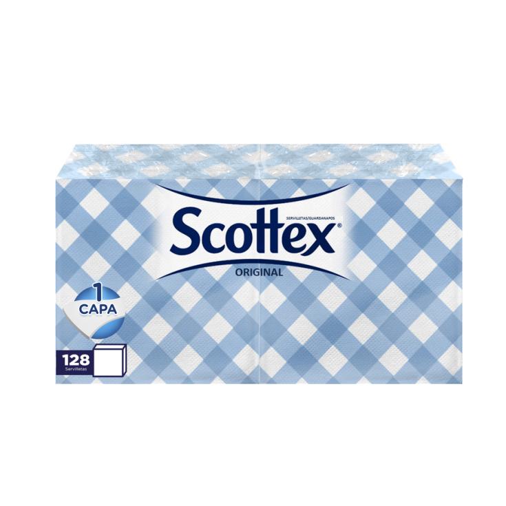 SERVILLETA ESTILO SCOTTEX P128