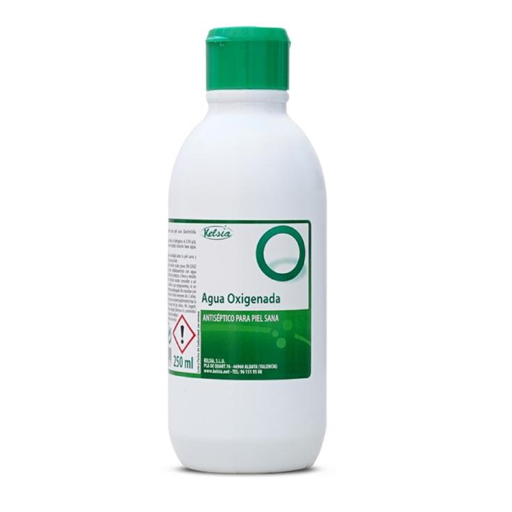 AGUA OXIGENADA OXIGENADA KELSIA 250ML