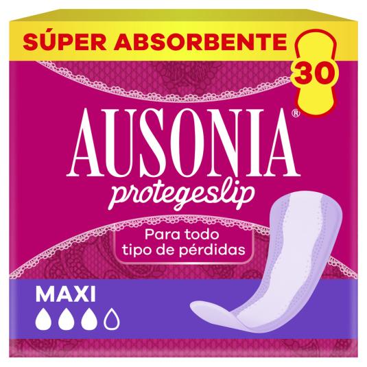 PROTEGESLIP MAXI AUSONIA 30U