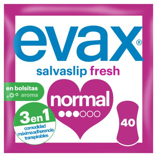 PROTEGESLIP NORMAL EN BOLSITA EVAX 40U