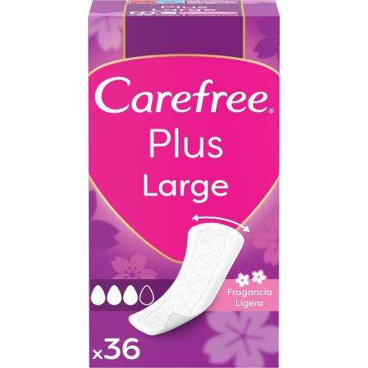 PROTEGESLIP MAXI CAREFREE 36U