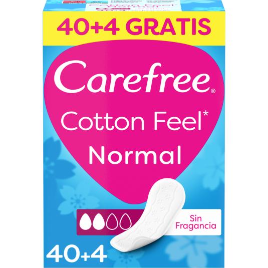 PROTEGESLIP NORMAL COTTON CAREFREE 44U