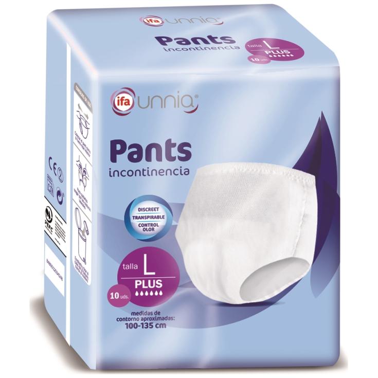 BRAGUITA ADULTO UNISEX TL UNNIA 10U