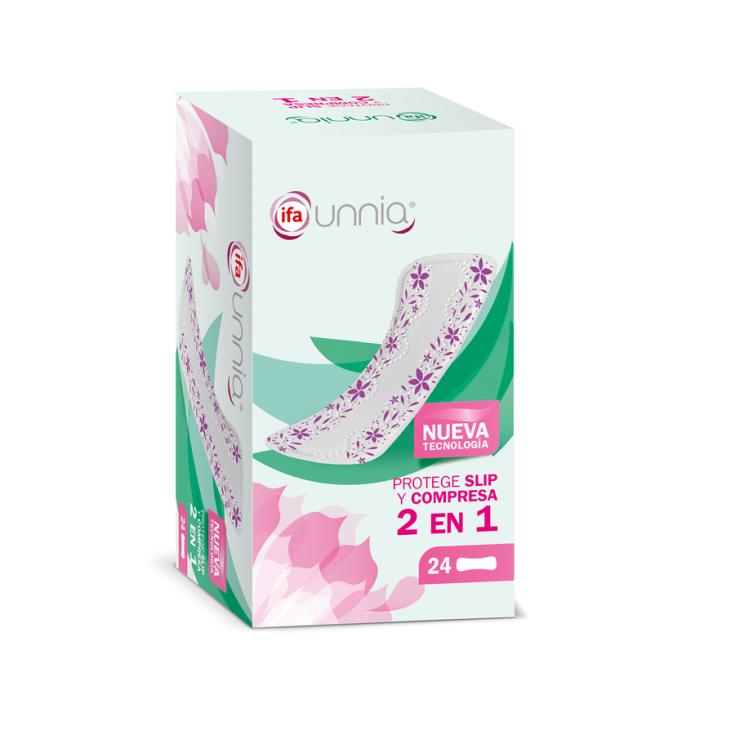PROTEGESLIP 2 EN 1 UNNIA 24U