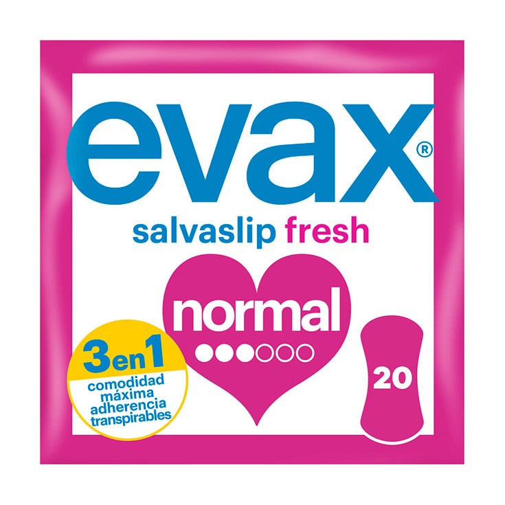 PROTEGESLIPS NORMAL EVAX 20U