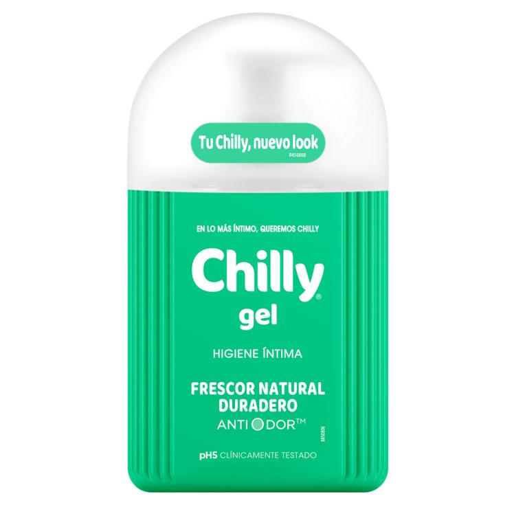 GEL ÍNTIMO CHILLY 250ML