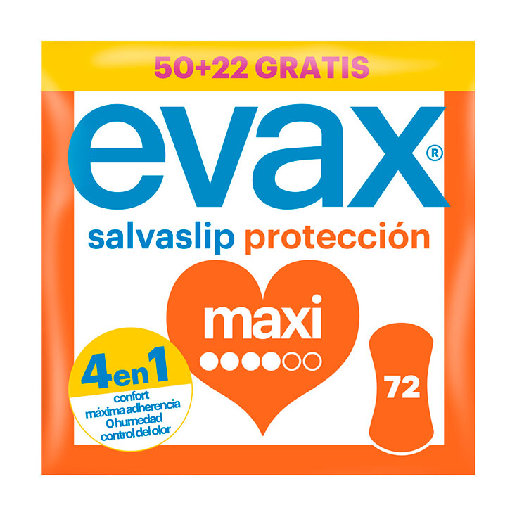 PROTEGESLIP MAXI EVAX 72