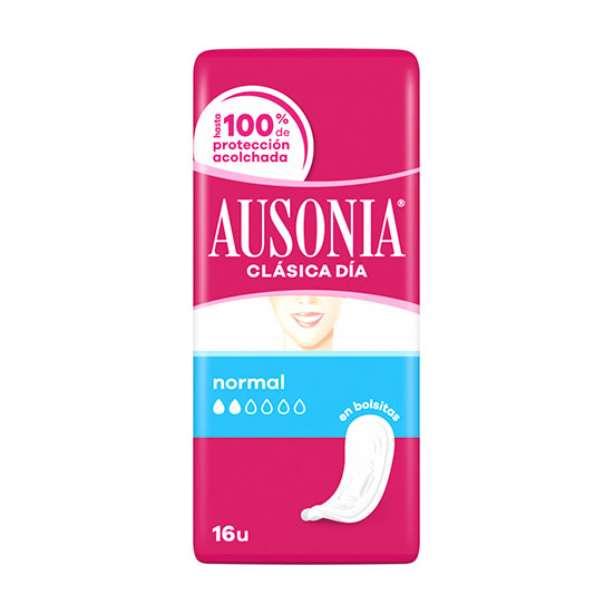 COMPRESAS GRUESA AUSONIA 16U