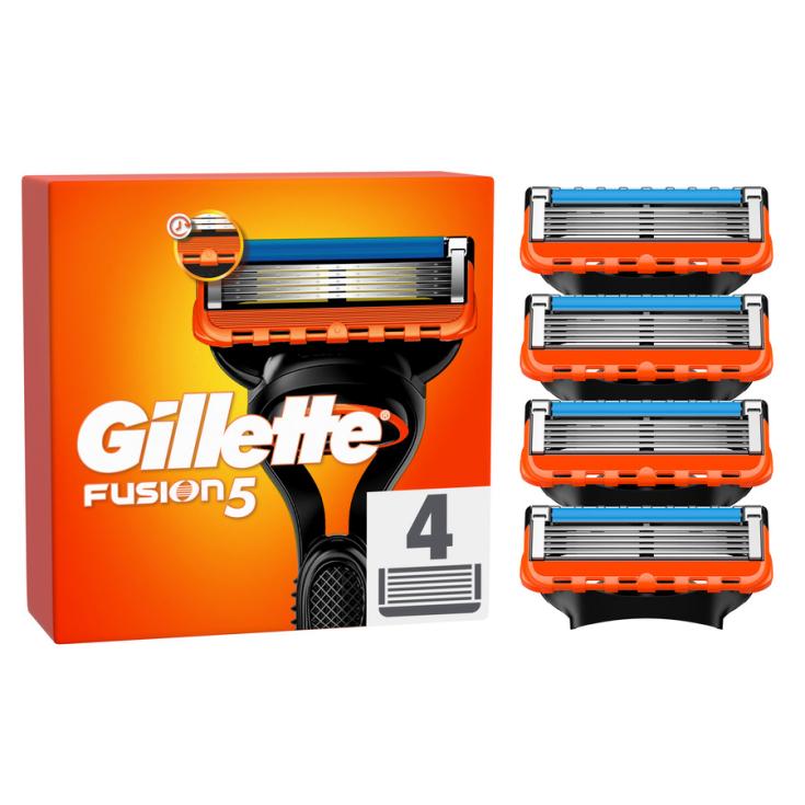 RECAMBIO MAQUINILLA  GILLETTE FUSION5 4U