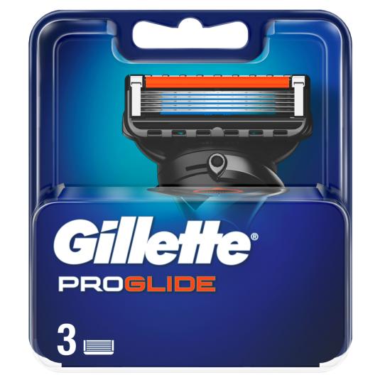 RECAMBIO MAQUINILLA  GILLETTE FUSION PRO 4U