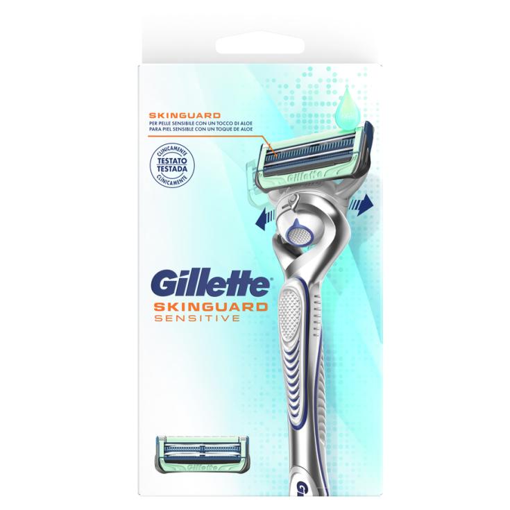 MAQUINA DE AFEITAR PROGLIDE GILLETTE 1U