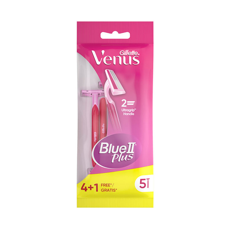 MAQUINILLAS Y RECAMBIOS DESECHABLE MUJER GILLETTE 5U