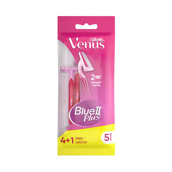 MAQUINILLAS Y RECAMBIOS DESECHABLE MUJER GILLETTE 5U