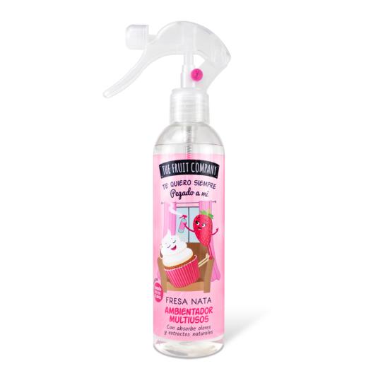 AMBIENTADOR MULTIUSOS NATA FRESA THE FRUIT COMPANY 250ML