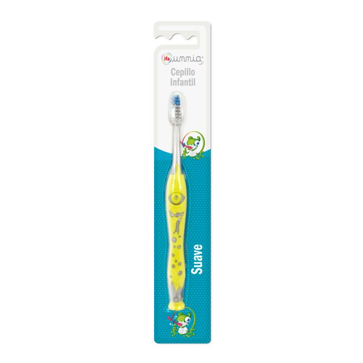 CEPILLO DENTAL INFANTIL SUAVE IFA UNNIA 1U