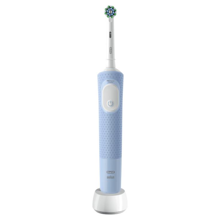 CEPILLO DENTAL ELECTRICO AZUL ORAL B 1U