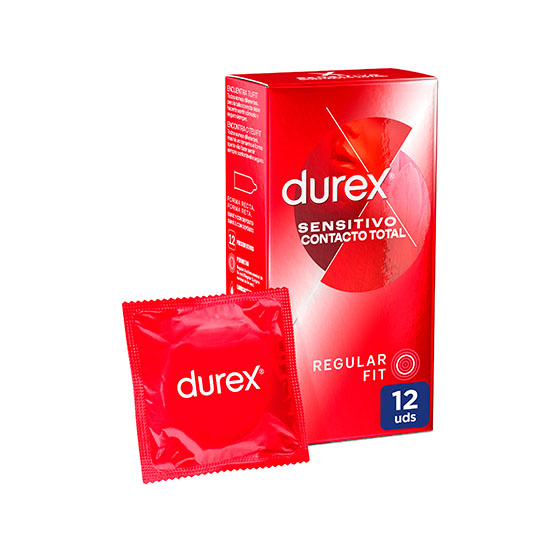 Preservativo superfino Durex 12u