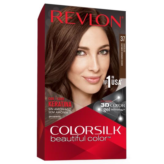 TINTE CHOCOLATE Nº37 REVLON 130ML