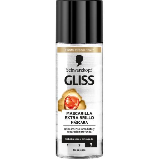 MASCARILLA BRILLO GLISS 150 ML