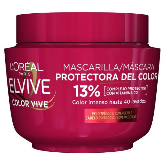 MASCARILLA HIDRATANTE COLORVIVE ELVIVE 300ML