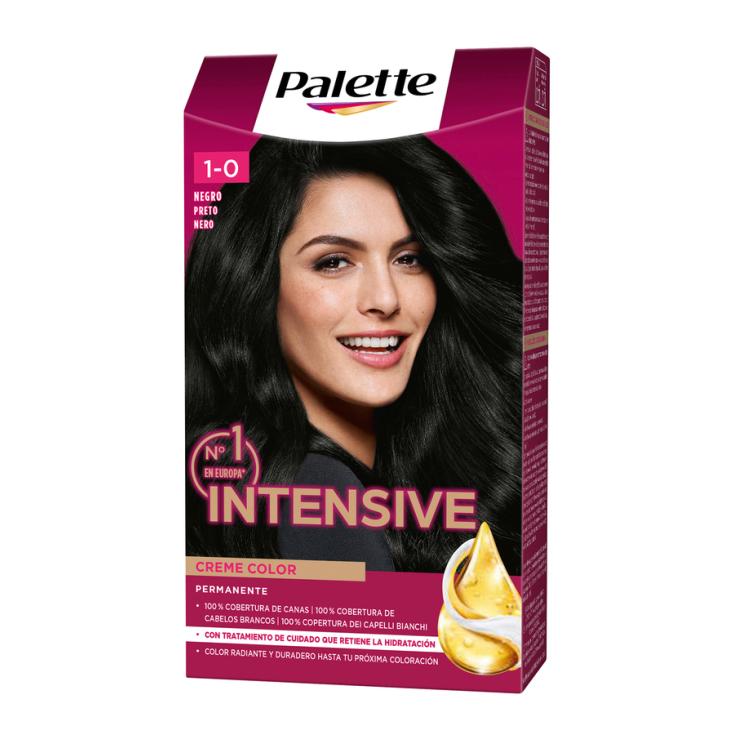 TINTE NEGRO 1 INTENSIVE PALETTE 115ML
