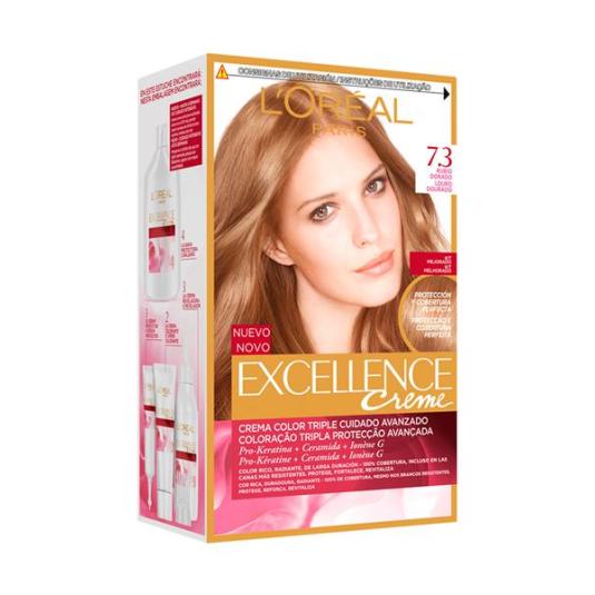 TINTE RUBIO 7.30 EXCELLENCE L´OREAL 1U
