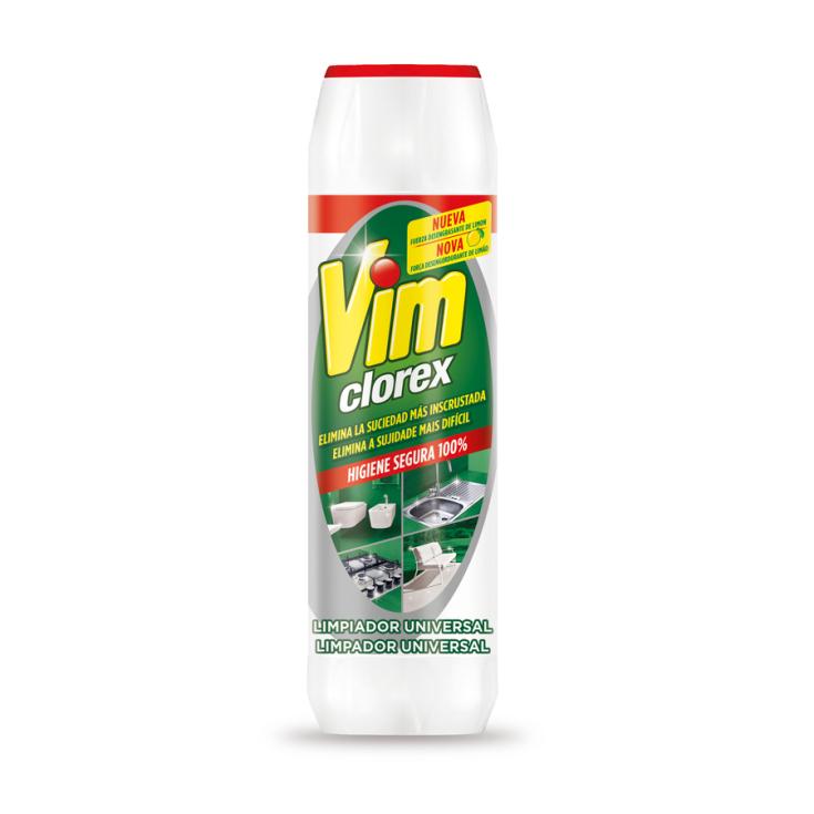 LIMPIADOR  VIM 750G