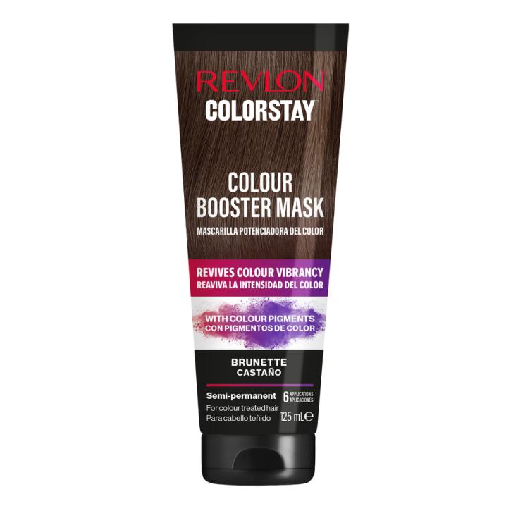MASCARILLA COLOR CASTAÑO REVLON 125ML