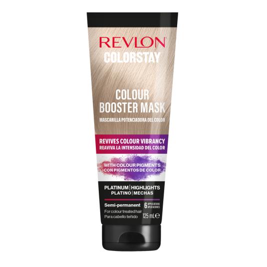 MASCARILLA COLOR PLATINO REVLON 125ML