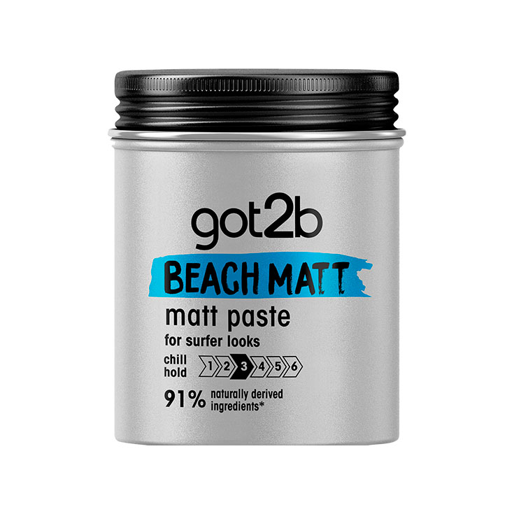 Pasta mate look natural Got2be 100g