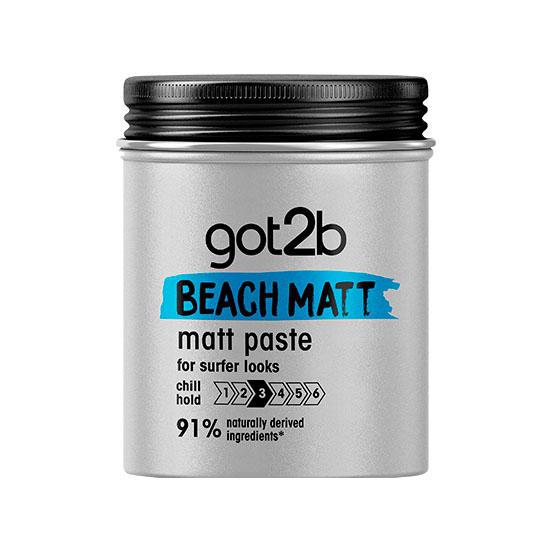 Pasta mate look natural Got2be 100g