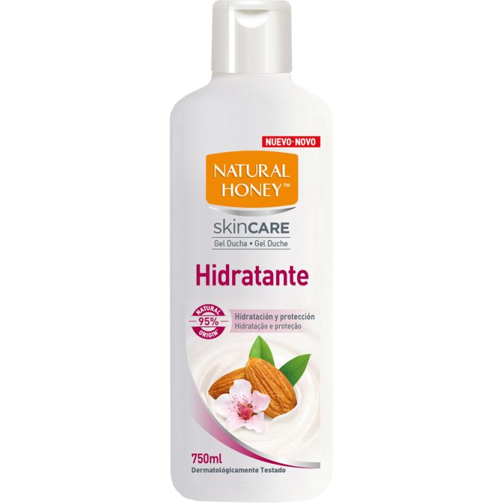 GEL BAÑO/DUCHA HIDRATANTE NATURAL HONEY 675ML