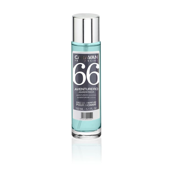 COLONIA FRAGANCIA Nº66 CARAVAN 150ML