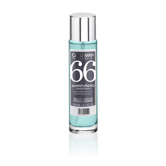 COLONIA FRAGANCIA Nº66 CARAVAN 150ML