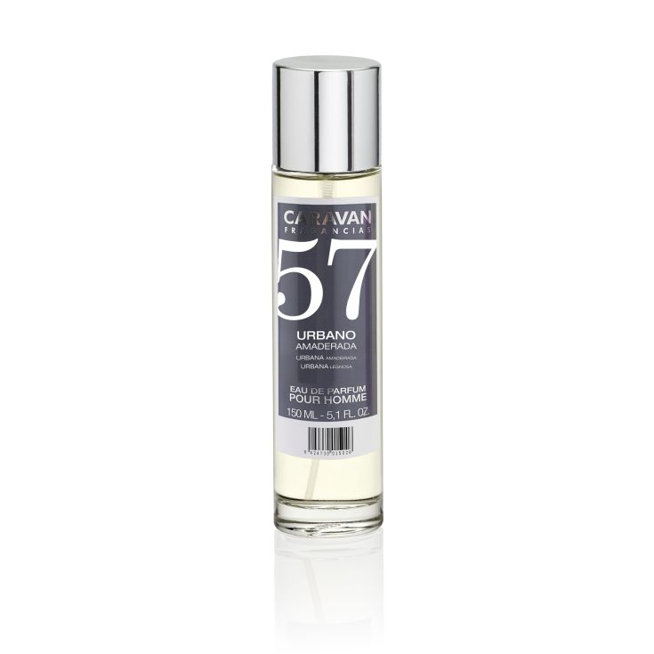 COLONIA FRAGANCIA Nº57 CARAVAN 150ML