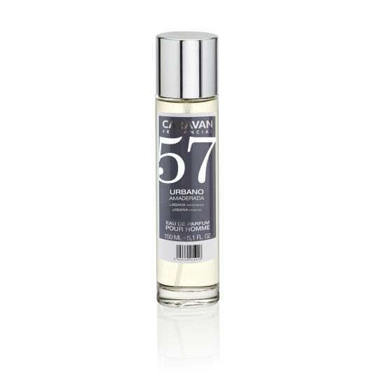 COLONIA FRAGANCIA Nº57 CARAVAN 150ML