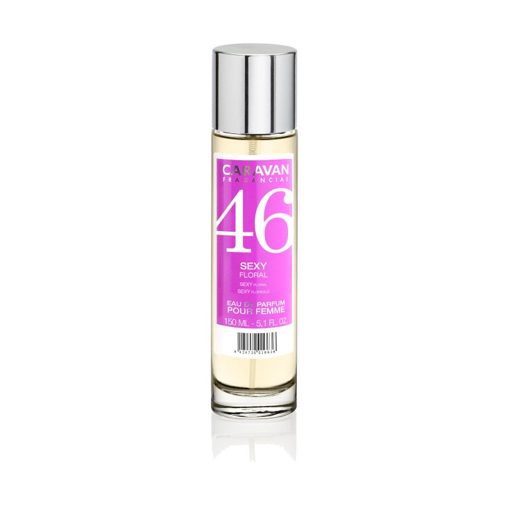 COLONIA FRAGANCIA Nº46 CARAVAN 150ML