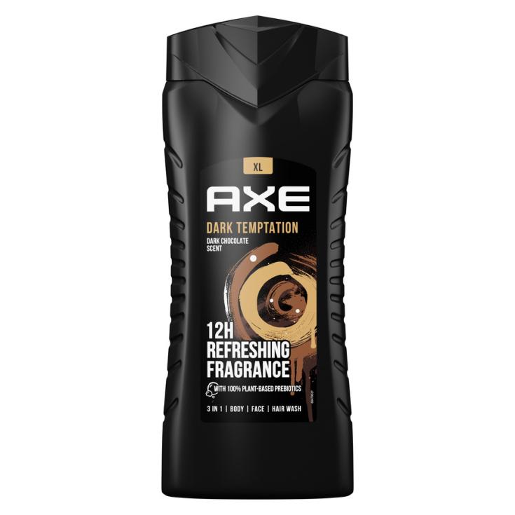 GEL DUCHA DARK TEMPTATION AXE 400ML