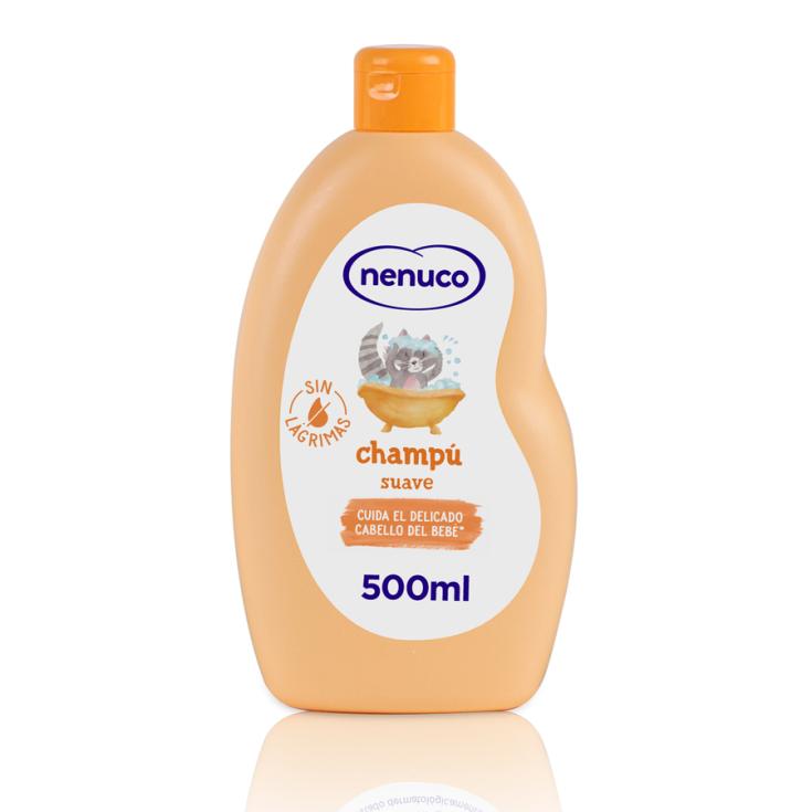 CHAMPÚ INFANTIL  NENUCO 500ML