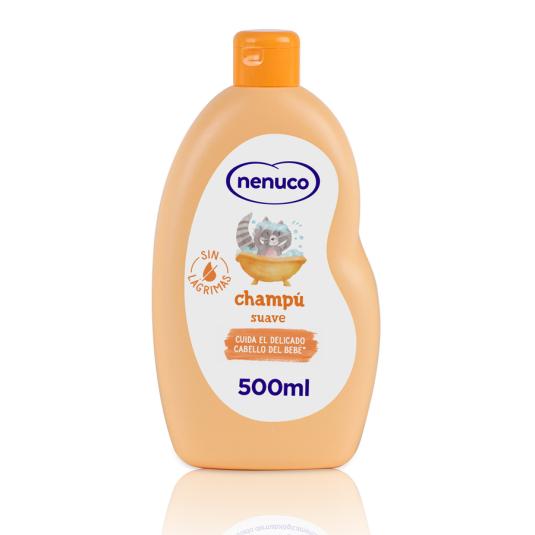 CHAMPÚ INFANTIL  NENUCO 500ML
