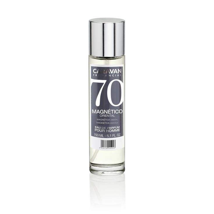 COLONIA FRAGANCIA Nº70 CARAVAN 150ML