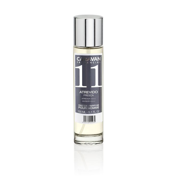 COLONIA FRAGANCIA Nº11 CARAVAN 150ML