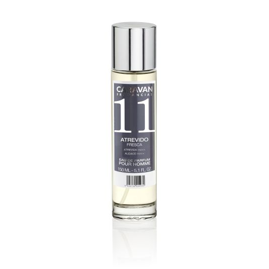 COLONIA FRAGANCIA Nº11 CARAVAN 150ML