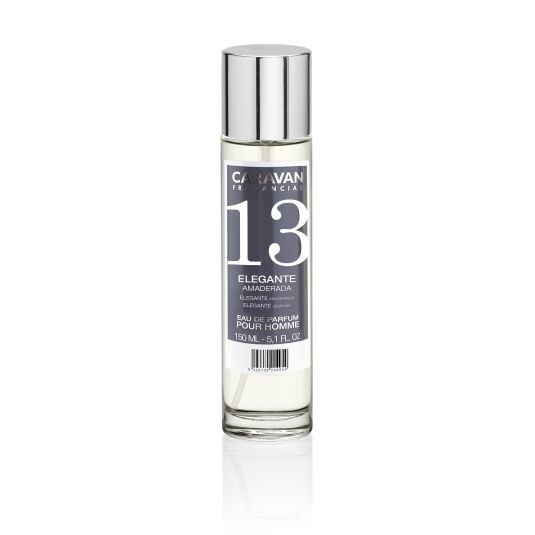 COLONIA FRAGANCIA Nº13 CARAVAN 150ML