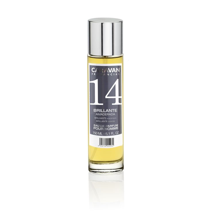 COLONIA FRAGANCIA Nº14 CARAVAN 150ML