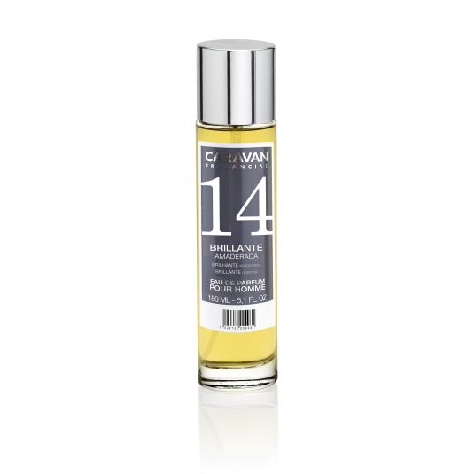 COLONIA FRAGANCIA Nº14 CARAVAN 150ML