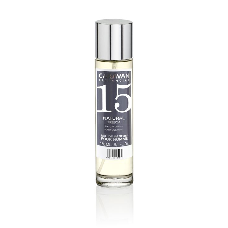 COLONIA FRAGANCIA Nº15 CARAVAN 150ML