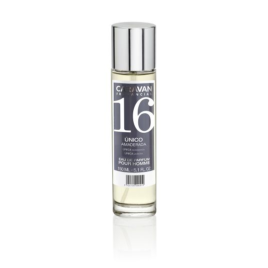 COLONIA FRAGANCIA Nº16 CARAVAN 150ML