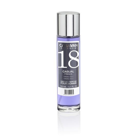 COLONIA FRAGANCIA Nº18 CARAVAN 150ML